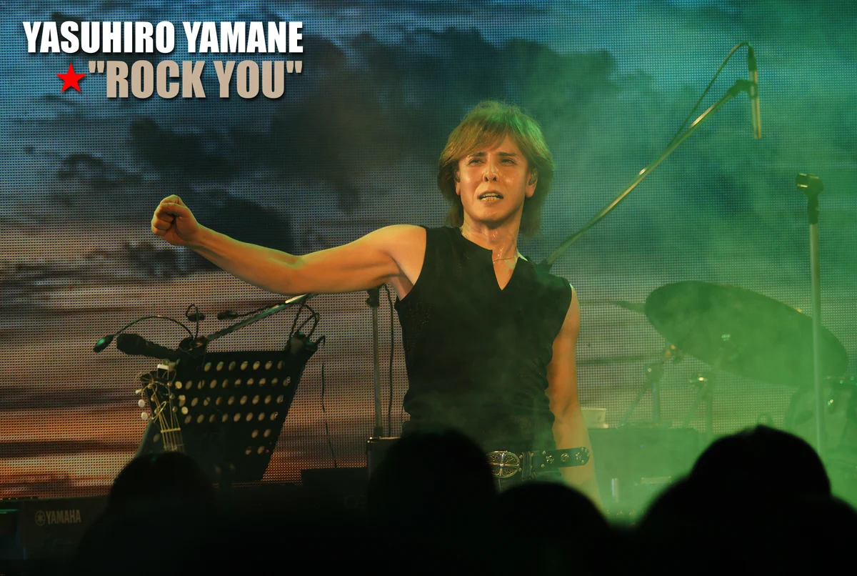 YASUHIRO YAMANE ☆ ROCK YOU on X: 