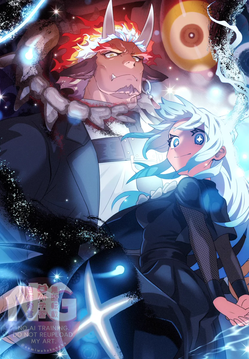 牟草るふ (@musou_luf) / X