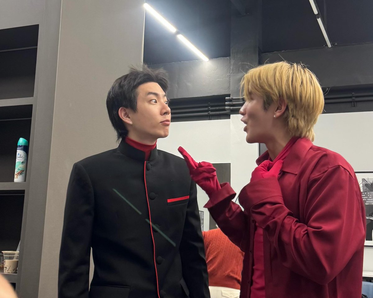 FourthOfficiall's tweet photo. IG Post Update [07092026] : satangks

🥰💖
#GeminiConcert

@tawattannn 
#Fourthnattawat 
#โฟร์ทณัฐวรรธน์ https://t.co/95H9SoRLAK