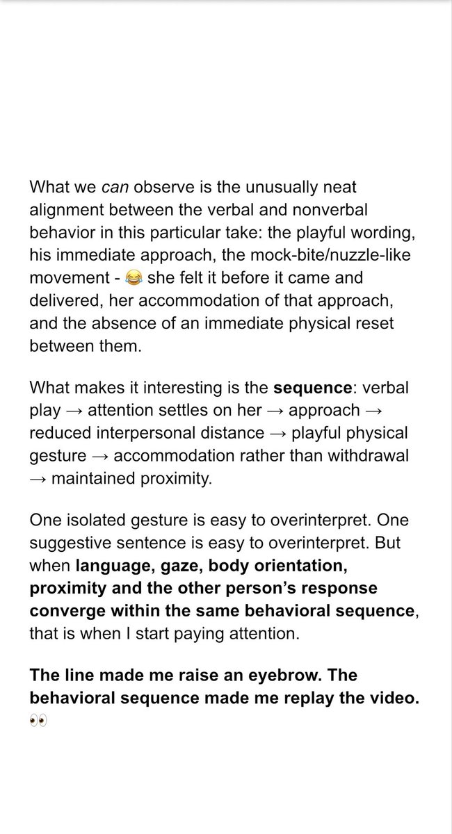 JustUs416's tweet photo. Okay, you asked for it. If I burn in hell for this analysis, I’m taking you all with me. 😭🔥😂

Analysis below. 👀

Now please give me a moment to negotiate the terms of my afterlife. 😭😂 https://t.co/E4KVra4xwg