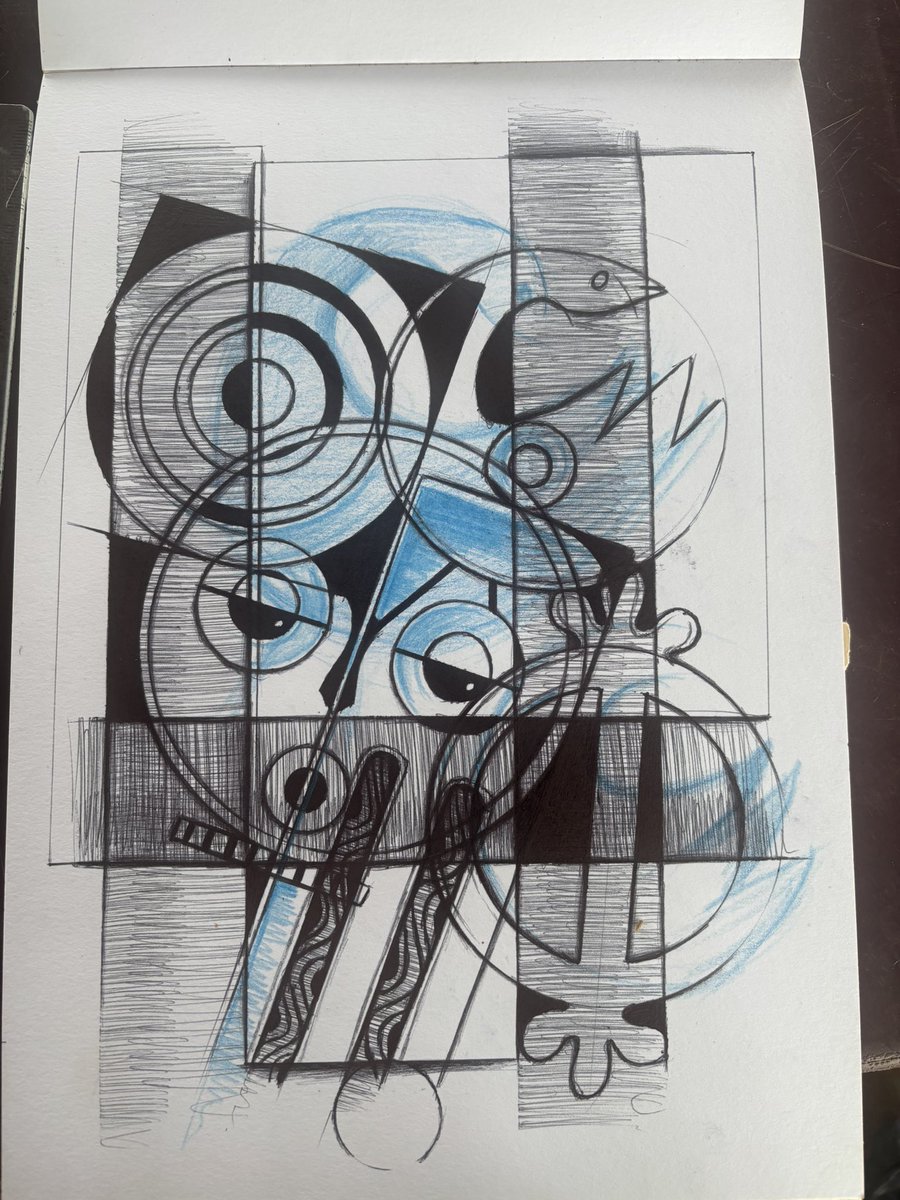 ofoeart's tweet photo. Artist: Ofoe Richard Kofi. 
Medium: ball pen ( BiC) &amp; color pencils 
Size : A4 
Title: “ Adinkra symbols “ https://t.co/OhWk9VYGHu