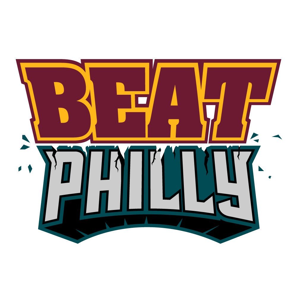 RallyCaptain's tweet photo. It's officially beat Philly week ladies &amp; gentlemen. Nothing else matters. Lock in and let's do this!!! #RaiseHail @commanders 
REP IT HARD OR DON'T REP IT AT ALL!!!™️ https://t.co/Z8wwctx45I