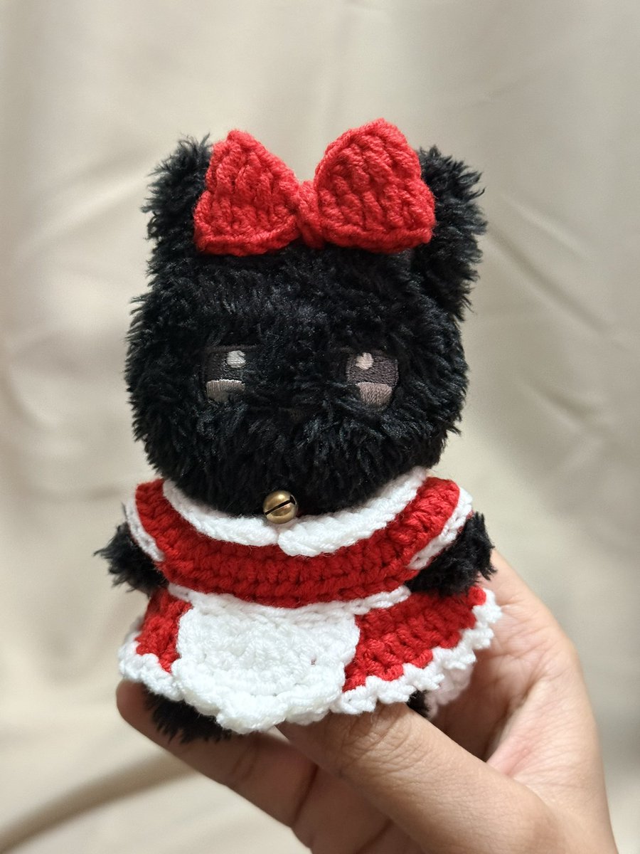 baiimmonn's tweet photo. #aDOLLrableรีวิว ได้รับแล้วคับ น่ารักม๊ากกกกก💞 ใส่กับตัวไหนก็น่ารัก ขอบคุณมากๆคับ❣️❣️ https://t.co/WrGXWb5yIi