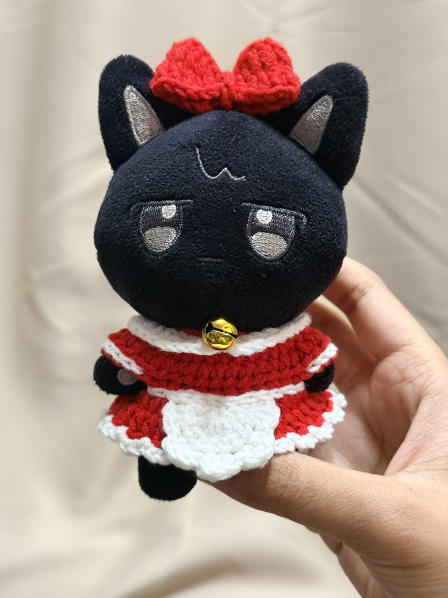 baiimmonn's tweet photo. #aDOLLrableรีวิว ได้รับแล้วคับ น่ารักม๊ากกกกก💞 ใส่กับตัวไหนก็น่ารัก ขอบคุณมากๆคับ❣️❣️ https://t.co/WrGXWb5yIi