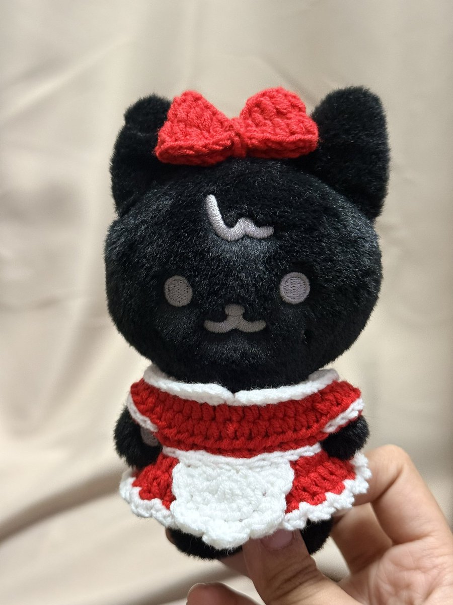 baiimmonn's tweet photo. #aDOLLrableรีวิว ได้รับแล้วคับ น่ารักม๊ากกกกก💞 ใส่กับตัวไหนก็น่ารัก ขอบคุณมากๆคับ❣️❣️ https://t.co/WrGXWb5yIi