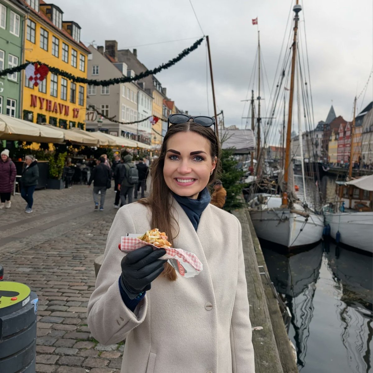 MurielTankesly's tweet photo. Weekend in Copenhagen https://t.co/Fz87rMDHs2