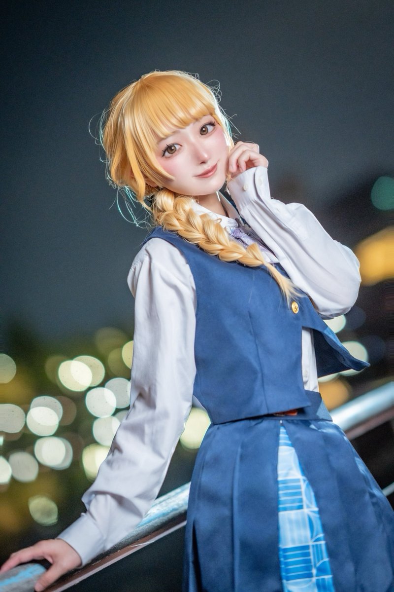 monaka_sou's tweet photo. cosplay 

藤田ことね

photo:@soran8448 さん https://t.co/95bNc8eRco