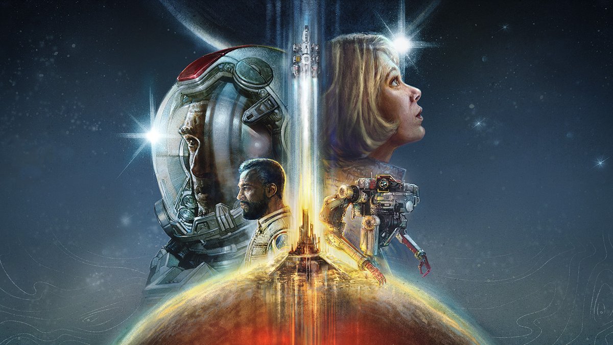 bethesda_ESP's tweet photo. 🎂 3 años desde que iniciamos un viaje inolvidable por los Sistemas Colonizados...

3 años de incontables historias, exploración en distintos planetas, nuevos compañeros, facciones y tesoros ocultos 🚀🪐

¡Feliz aniversario #Starfield! 💙💛🧡❤️ https://t.co/Sfe3lo5Bd9