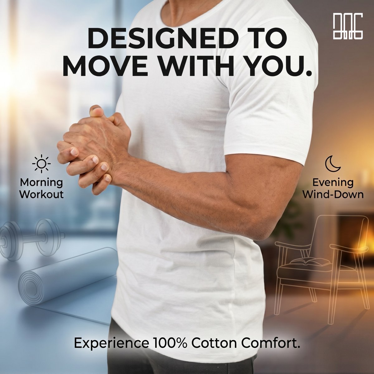 MagaretLadpitb's tweet photo. Stay sharp, cool, and comfortable with the DAG Vest with Sleeve. Made from 100% natural, breathable cotton, it absorbs sweat and keeps outer clothes fresh all day. https://t.co/qrxb3BFXhm