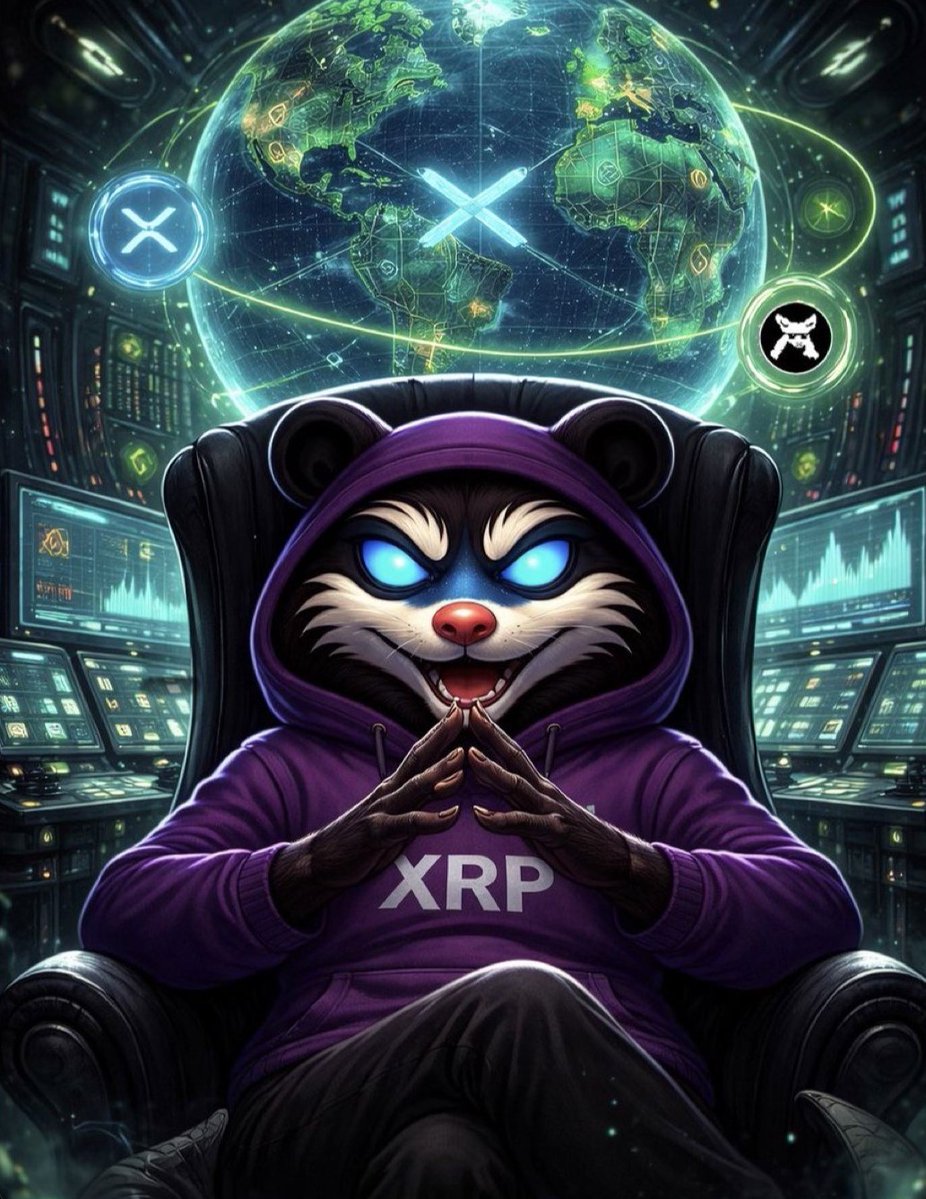 xrppossum's tweet photo. ☀️Good Morning☀️ 

 #XRPLedger #XRPCommunity #XRPFam #XRPLife #MakeItMatter https://t.co/XcWOUdDSJq