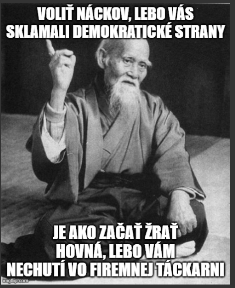 SkDailymale's tweet photo. Dnes sa to tu zase rieši... https://t.co/9TxLOHMOTG