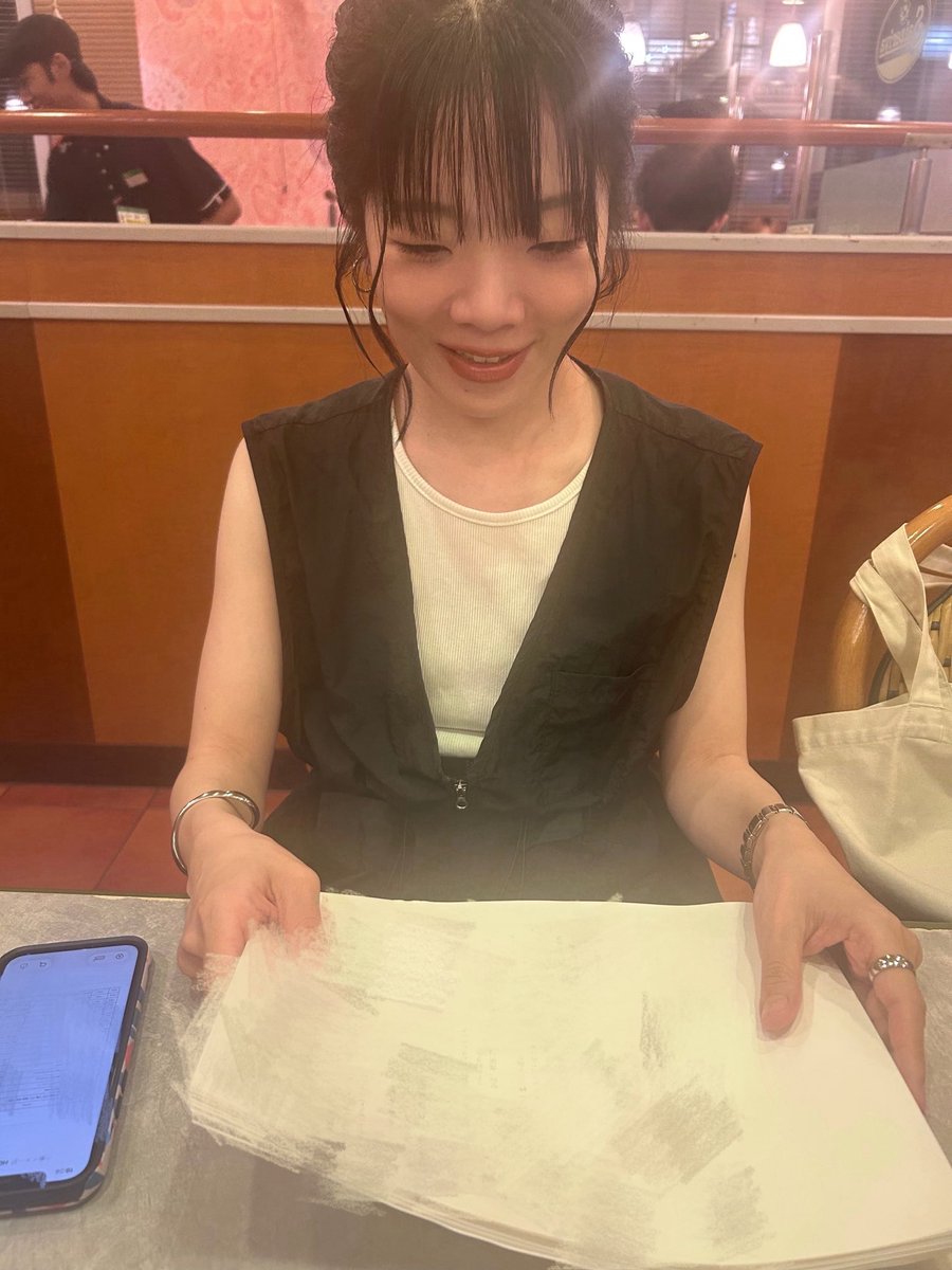 yukishige03071's tweet photo. 病院からのぉ

HOME作曲打ち合わせ✨
今回の作曲テーマは昭和40年代と
現代の素晴らしき融合🕕

上手く出来るかドキドキです💓
そして思い浮かべてワクワクです😃

頑張ります！ https://t.co/X3ThjhK7Wl