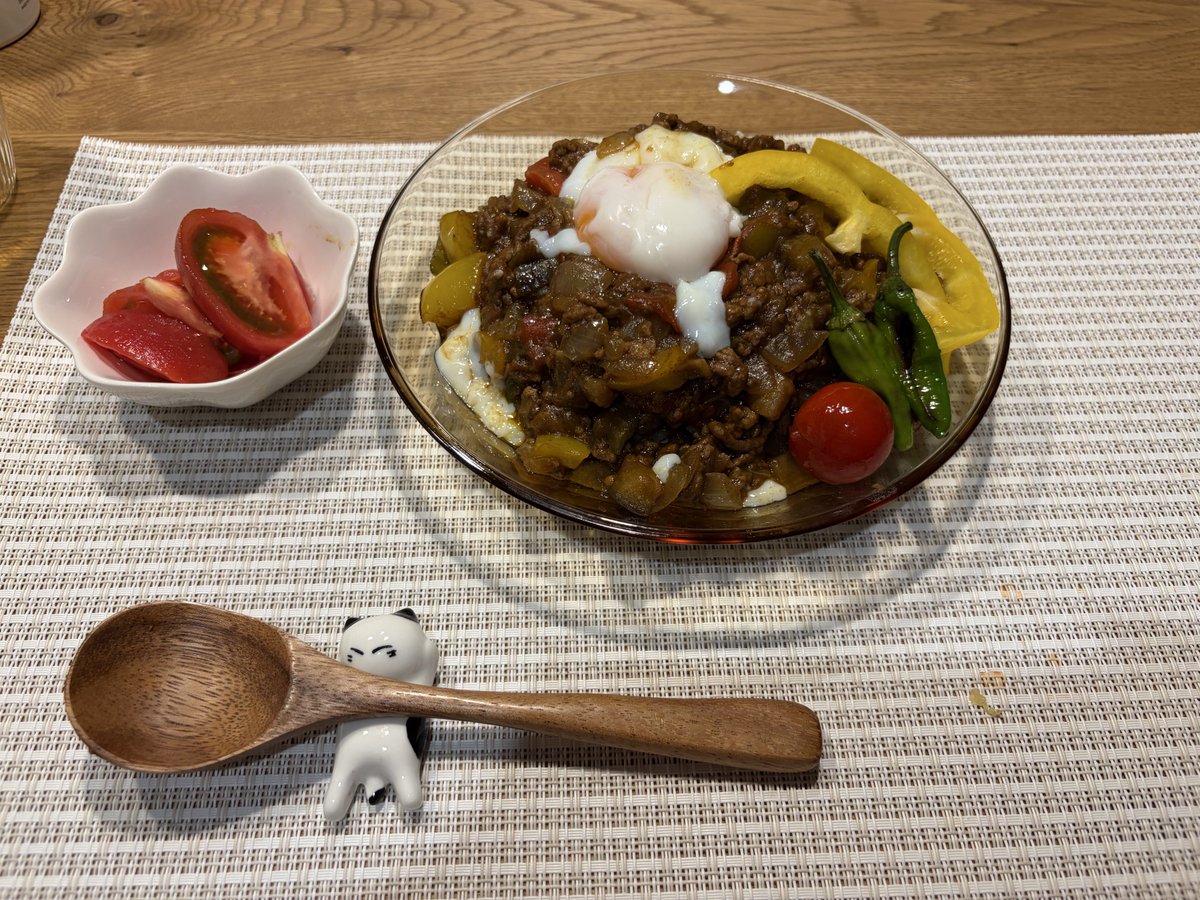 OKwOKww's tweet photo. 夏の自炊 https://t.co/Vk4l5lz5gC