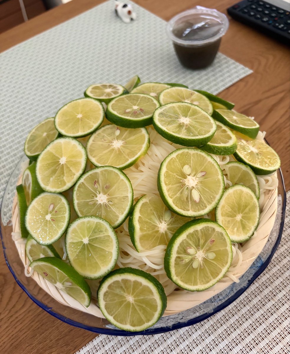 OKwOKww's tweet photo. 夏の自炊 https://t.co/Vk4l5lz5gC