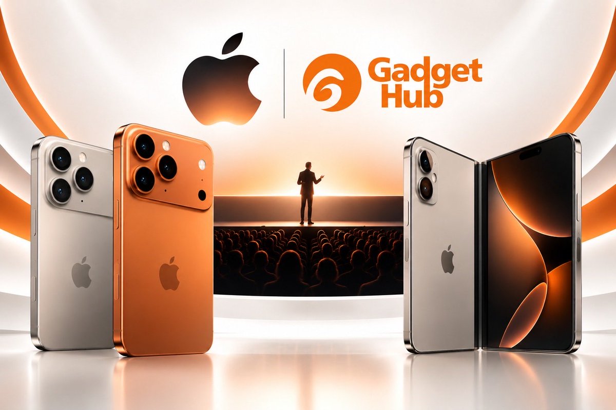 GadgetHubNg's tweet photo. *Apple’s September 2026 Event: iPhone 18 Pro, iPhone Ultra and What Gadget Hub Customers Should Expect*

September is always an exciting month for Apple fans, but this year’s Apple event could be one of the company’s biggest in years. Apple is set to hold its September event on September 9, 2026, with the new iPhone lineup expected to take centre stage.

the iPhone 18 Pro and iPhone 18 Pro Max are expected to be among the major highlights, alongside reports of a new iPhone Ultra, potentially Apple’s first foldable iPhone.

*For Gadget Hub customers, the big question is simple: is it worth upgrading?*

The iPhone 18 Pro series is expected to bring improvements across performance, cameras, display and other areas of the user experience. While the full specifications will only be confirmed by Apple during the event, customers looking to upgrade from older iPhones will have a new option to consider.

*What Should Gadget Hub Customers Expect?*

At Gadget Hub, we believe buying a gadget should be about more than simply owning the latest model. It should be about choosing the device that offers the right combination of features, performance and value for you.

Once Apple officially reveals the new iPhones, Gadget Hub will be keeping a close eye on the specifications, pricing and availability so customers can make informed decisions.