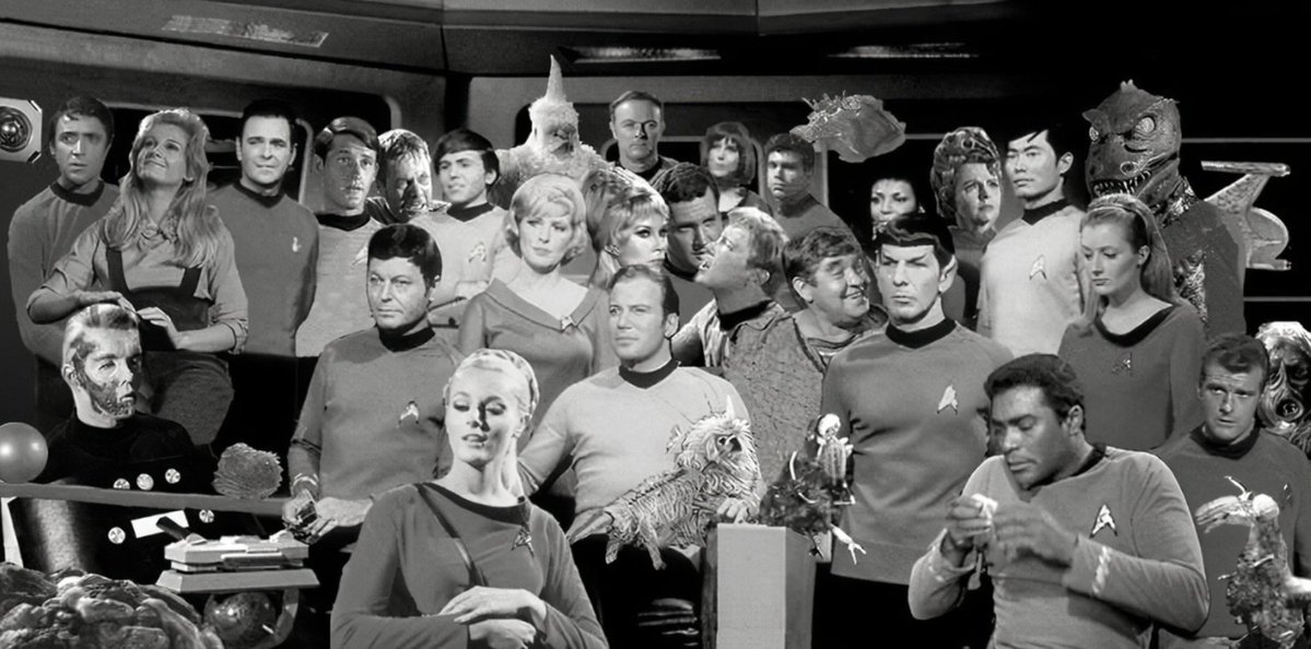 WeAreRSGroup's tweet photo. ON THIS DAY | In 1966, The TV show Star Trek made its network television debut with the episode “The Man Trap”. Star Trek would have a profound influence on future technology thought and design.

#OTD #OnThisDay #StarTrek #TheManTrap https://t.co/AX8Fzx0Q0s