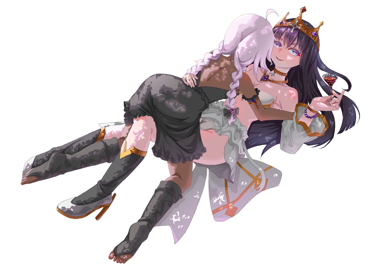 SakuyaKazaki's tweet photo. 取悦我吧
#板绘 #新人画师 #原创 
#デジタルイラスト #新人絵師 #オリジナル https://t.co/ymzstCnVcu
