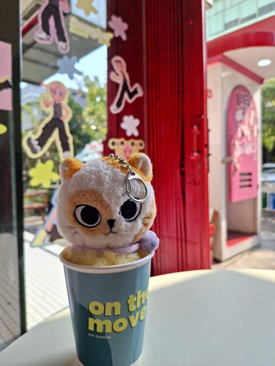 sungholyy's tweet photo. berawal dr plan mau ke snaplab, trs nengok, trs liat eh ada sungho, trs masuk, trs daftar ots🤡🤡

#OnTheMoveWithSUNGHO
#성호 #보이넥스트도어
#SUNGHO #BOYNEXTDOOR https://t.co/5Vh9dzluLa