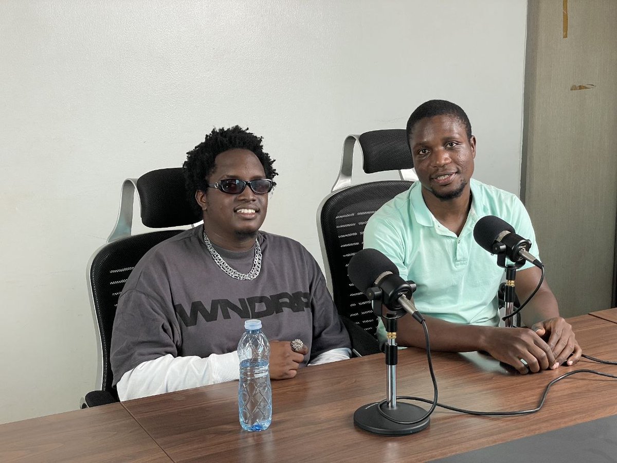 djnicknicholas's tweet photo. We had a great chat with @itsJoshuaBaraka! 

Catch the full conversation later today on the Trendline Media YouTube channel.

Don’t forget to subscribe and turn on notifications so you don’t miss it! 👇🏾

https://t.co/0UBLIM9ZrX https://t.co/1OGIWyqJiV