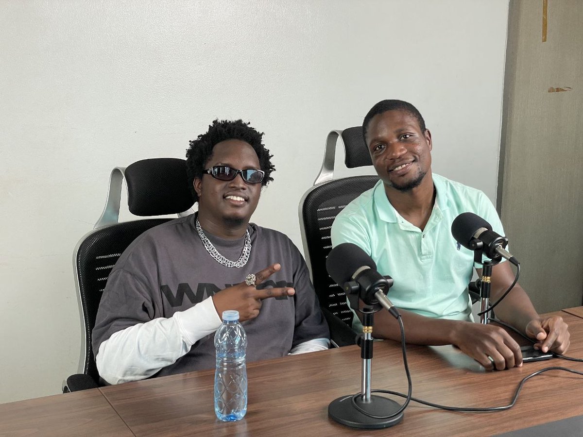 djnicknicholas's tweet photo. We had a great chat with @itsJoshuaBaraka! 

Catch the full conversation later today on the Trendline Media YouTube channel.

Don’t forget to subscribe and turn on notifications so you don’t miss it! 👇🏾

https://t.co/0UBLIM9ZrX https://t.co/1OGIWyqJiV