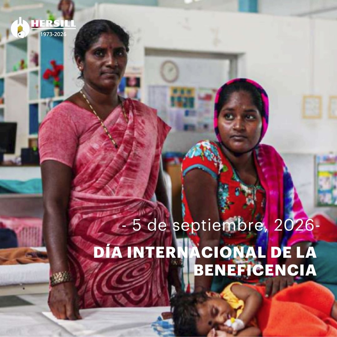 hersill_es's tweet photo. Con motivo del #DíaInternacionalDeLaBeneficencia, queremos reconocer la labor de fundaciones, organizaciones humanitarias y entidades sociales que trabajan para dar respuesta a situaciones de vulnerabilidad y mejorar el acceso a recursos esenciales.

Una labor a la que también pueden contribuir las empresas, sumando recursos y apoyando proyectos concretos con impacto en la vida de las personas.

En @Hersill colaboramos desde hace años con @bancoalimadrid @CruzRojaMostole, @unicef_es, @RecoverInfo, @fvicenteferrer y @FundacionAtabal, en iniciativas vinculadas a la atención a población vulnerable, la protección de la infancia y la mejora del acceso a la salud.

Hoy queremos reconocer especialmente el trabajo de estas organizaciones y de todas las personas que lo hacen posible.

#Hersill #CompromisoSocial #ResponsabilidadSocial #DíaInternacionalDeLaBeneficencia