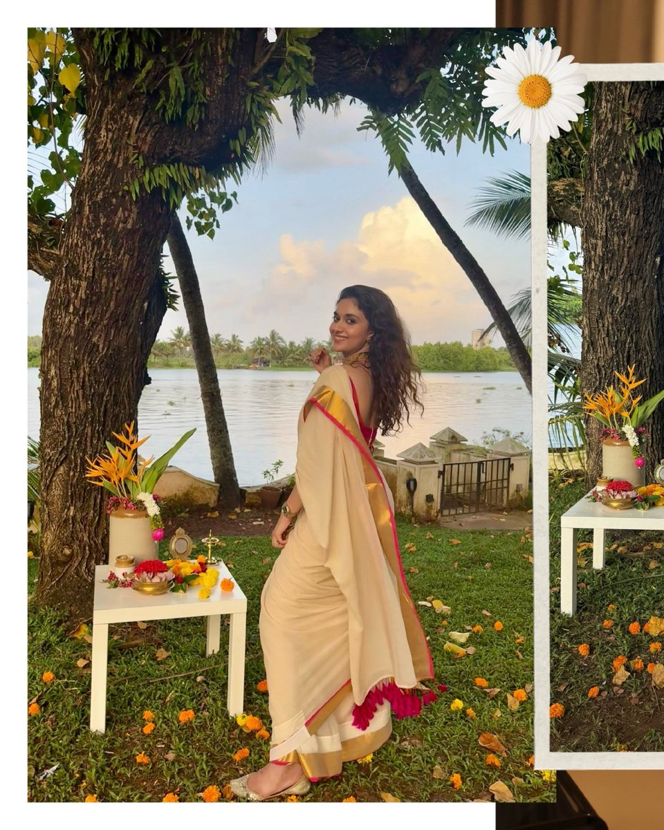 Chennaipatrika's tweet photo. @KeerthyOfficial #keerthysuresh #onam2026 #TamilActress #KollywoodBeauty #RisingStar #DesiBeauty #InstaBeauty #InstaStar #ModelLife #ActressLife #FashionQueen #PhotoshootVibes #QueenVibes #GorgeousLook #CelebrityStyle #StarGirl #TrendingStar
@Chennaipatrika #chennaipatrika https://t.co/p3NX27SZyf