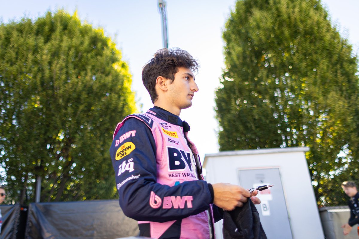MiniGabriele's tweet photo. Always special to race in Monza 🇮🇹

It wasn’t the weekend we wanted, but I kept pushing until the end.

Thank you to everyone for the support ❤️

Let's keep pushing in Madrid this weekend 💪🏻

📸: Dutch Photo Agency

#F2 #ItalianGP https://t.co/J0iWK8W4ru