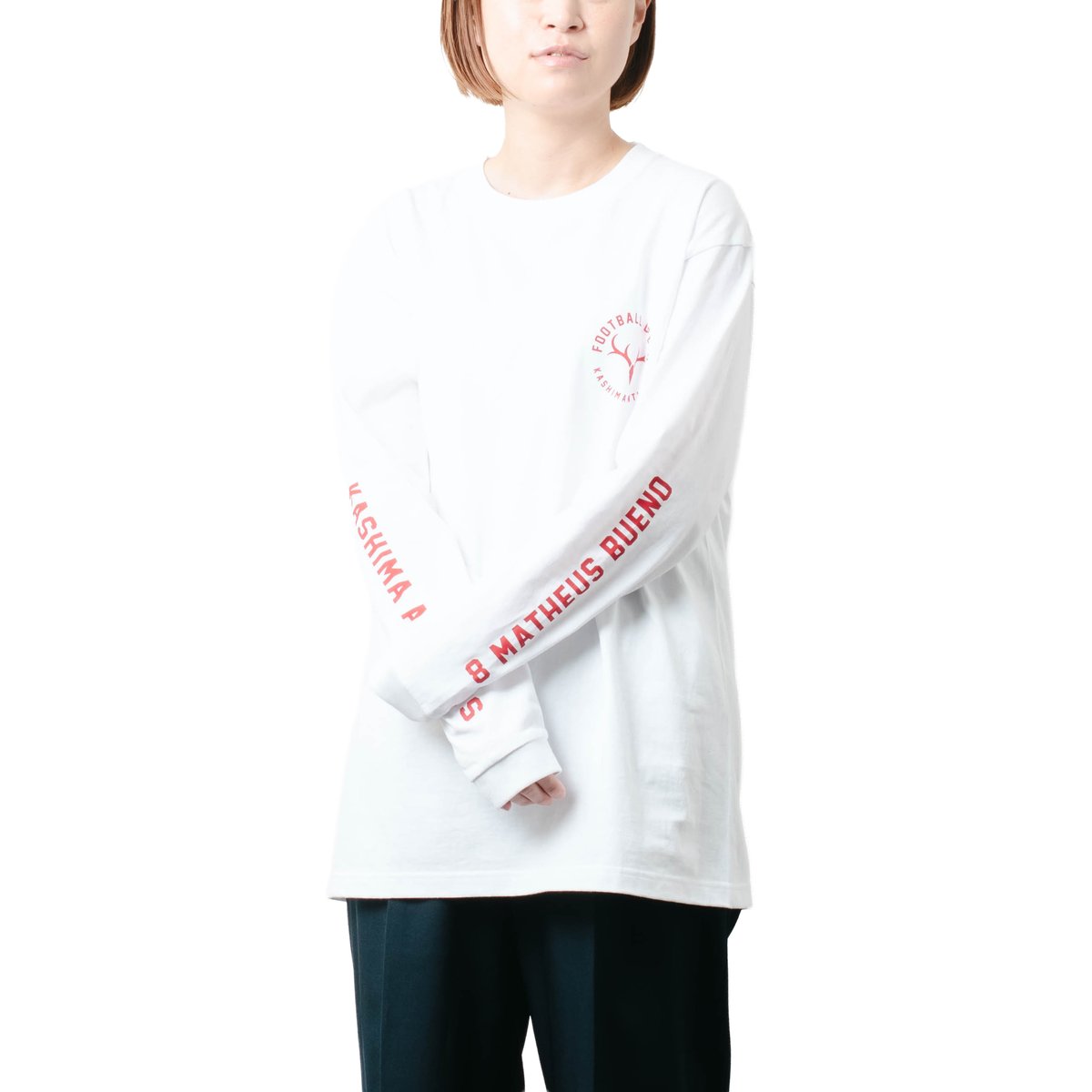 鹿島アントラーズ グッズ担当【非公式】 on X: 
