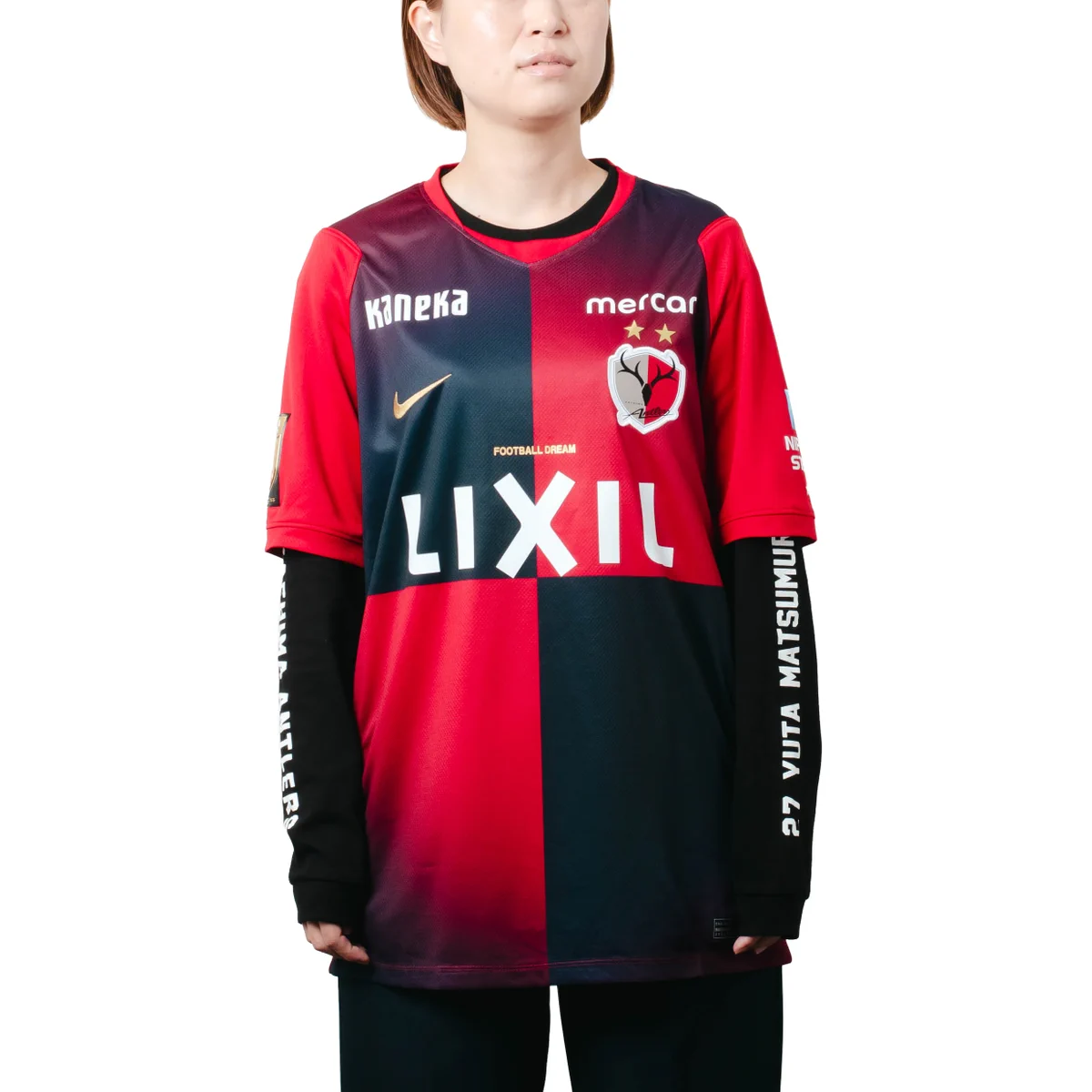 鹿島アントラーズ グッズ担当【非公式】 on X: 
