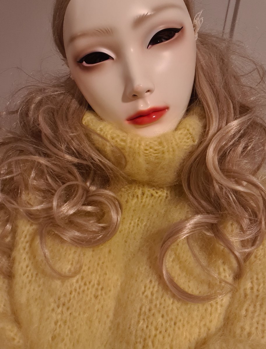 MohatexS's tweet photo. #sissy #woolfetish #faggot #turtlenecksweater #mohairsweater https://t.co/YaDPdhMzdH