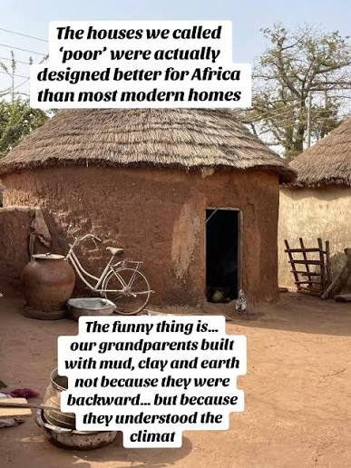 viprabuddhi's tweet photo. "Africa is developing because of Christianity" ✝️

The development in question meanwhile... https://t.co/0M9qf57922