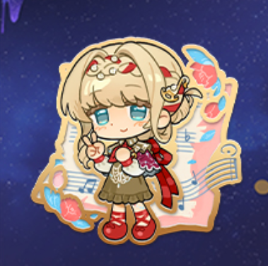 yatagarasu_meru's tweet photo. A Night of Euphony Pre-Concert Voyager &amp; Kiperina Badges https://t.co/r6S1jPb9Xp