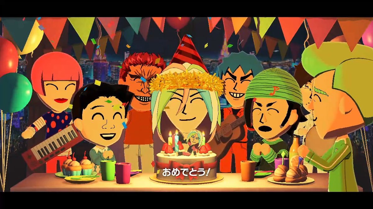 borzoistab's tweet photo. ハッピーバースデーサニー
こいつが画面に映ると大抵面白いことが起こる https://t.co/sA1i14nrNI