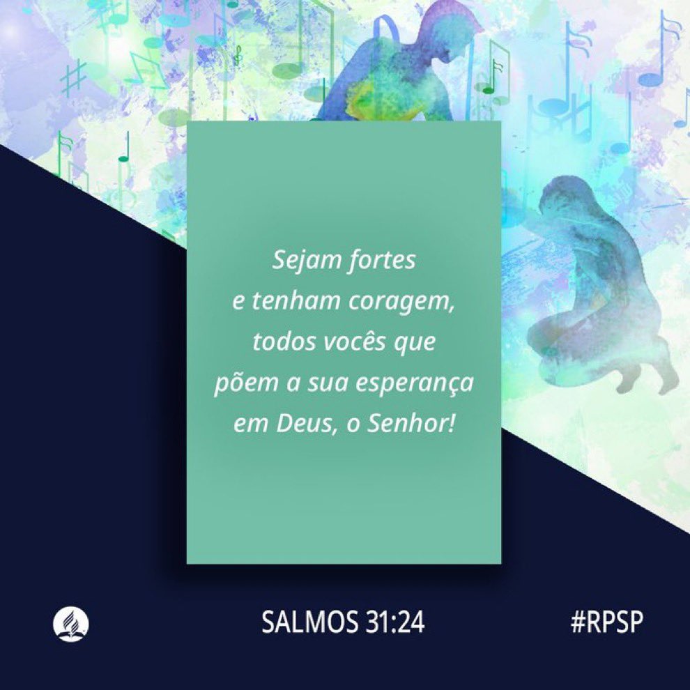 jeanetepinto's tweet photo. #Sl31|Amem o Senhor, todos vocês que lhe são fiéis, pois o Senhor protege quem nele confia, mas castiga severamente o arrogante. #rpSp https://t.co/33LGHrm54E