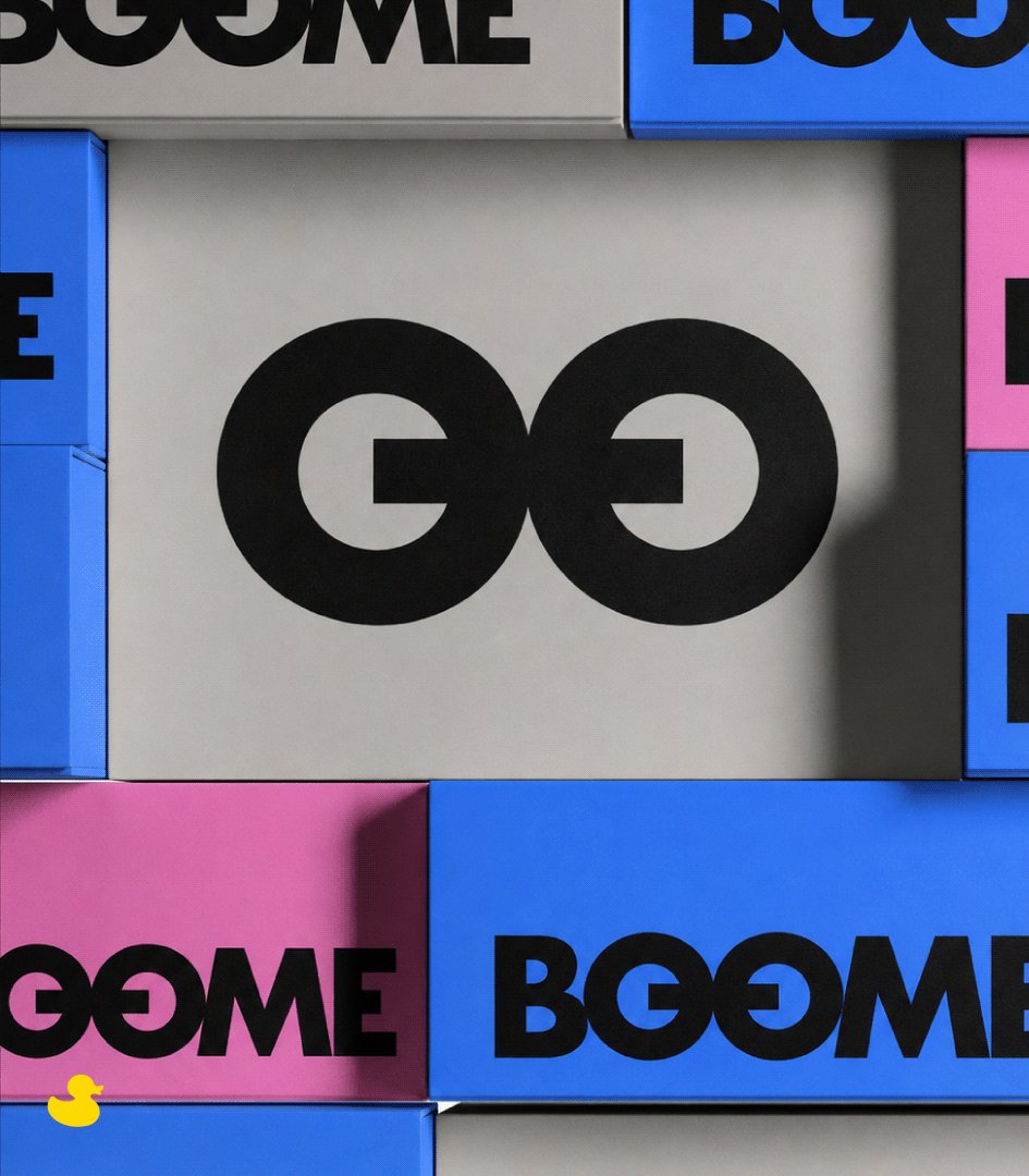 logodesawards's tweet photo. Muhammad Etman - BOOME
.
#branding #branddesign #brandidentity #logo #logodesignawards #lda #logodesign #logotype #logodesigns #logodesigner #logotype #logomaker #logoideas #vector #logobrand #logoinspire #logodesinger #logonew #logoplace #typography #typo #typedesign https://t.co/OKqN8EiEAw