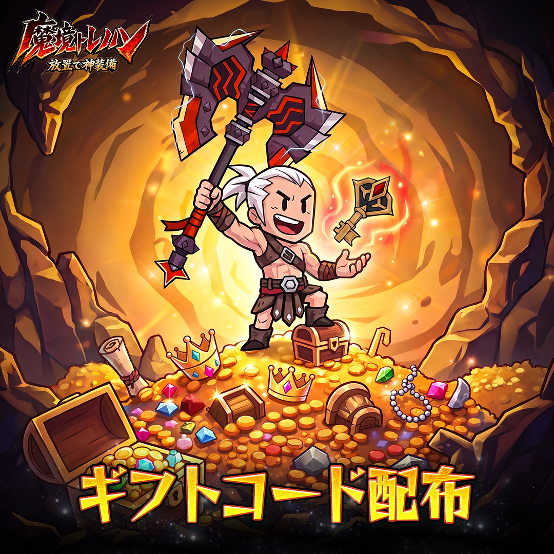 LootfiendGame's tweet photo. 🎁今週のギフトコードをお届け！

👇ギフトコード：
4L9H7C

📅有効期限：2026年9月13日23:59まで

✅ゲーム内で入力して、週替わりの報酬をお受け取りください。

✨今週も冒険をお楽しみください！ https://t.co/HsoO8Hg7Hd