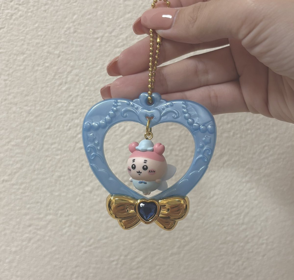popopo_tannpopo's tweet photo. うわーん可愛すぎる😭😭
早速めじるしにした❣️
予備も欲しいな… https://t.co/DLebOTmuUq