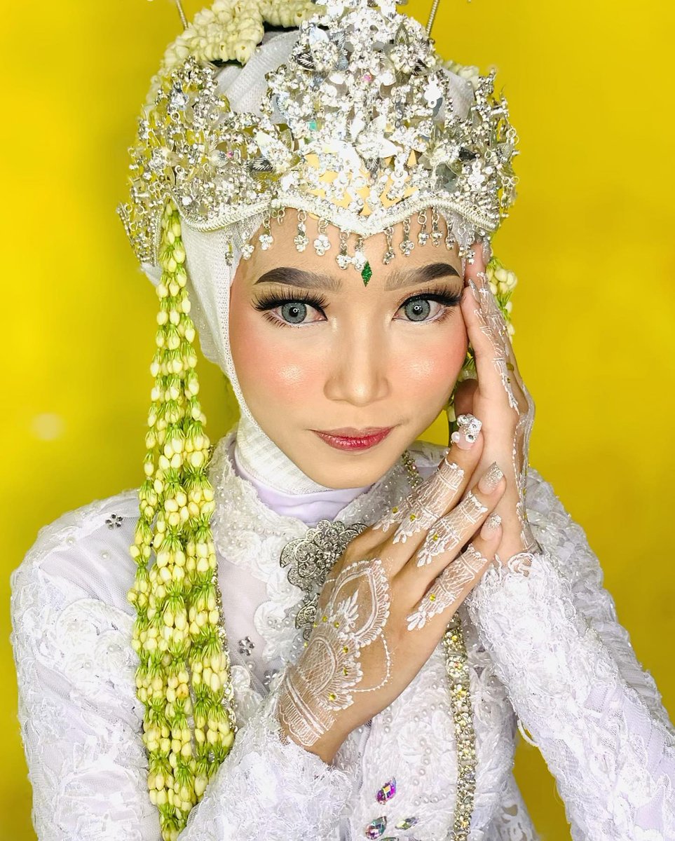 oliveirah78's tweet photo. Wedding ka ega, MasyaAllah. https://t.co/Ax78WbQNrD