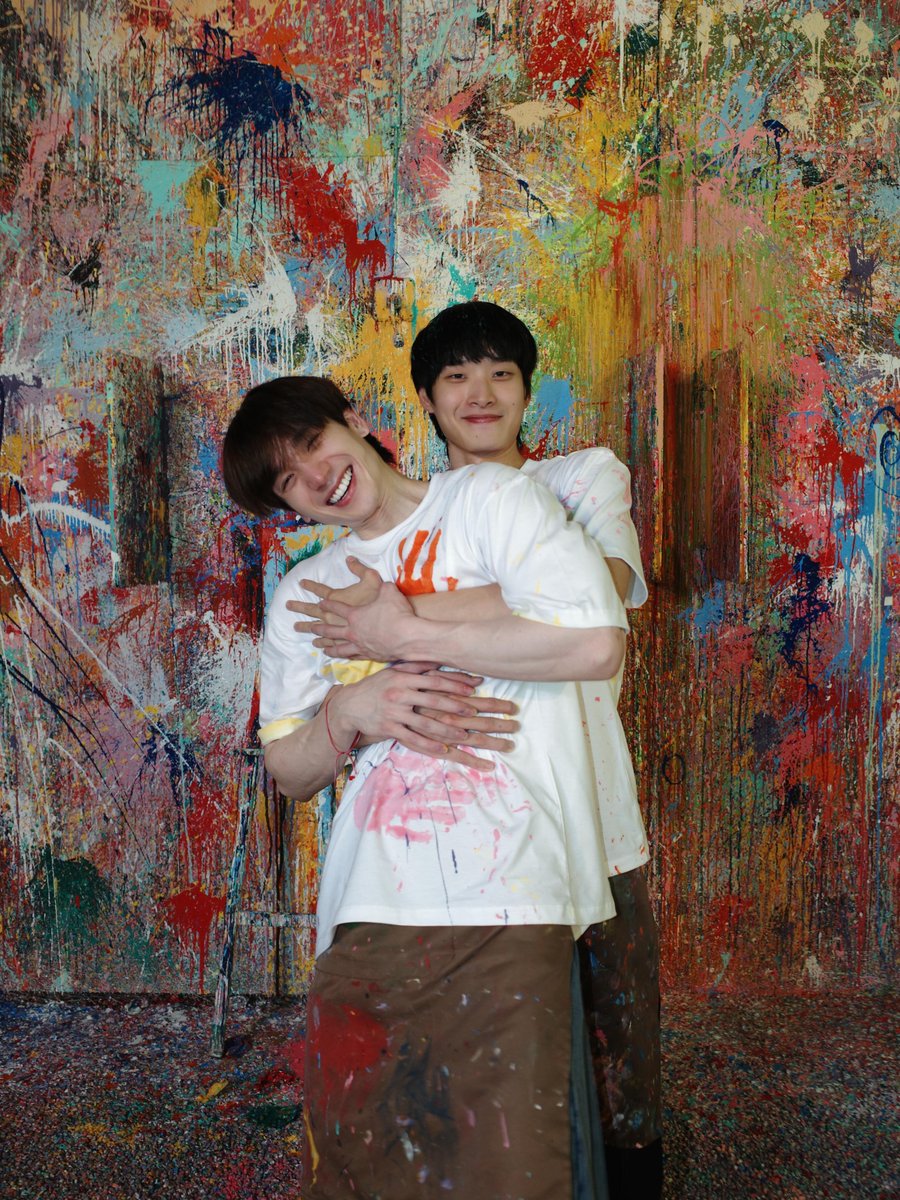 cydecostan's tweet photo. ยังไม่มุ้บอรจากสิ่งนี้ น้องบอสพี่ตงน่ารักมากเลยนินา จั๋นมีนั้มตา ૮꒰っ˕‹̥̥̥ ꒱ა

★┊[ #bosstong #บอสตงตง ] .ᐟ https://t.co/yhrBIcZNDM