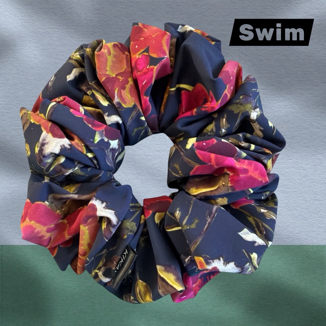 PatSweaneylr's tweet photo. Our new Classic Scrunchie swim edition https://t.co/S5OHyqqD5F