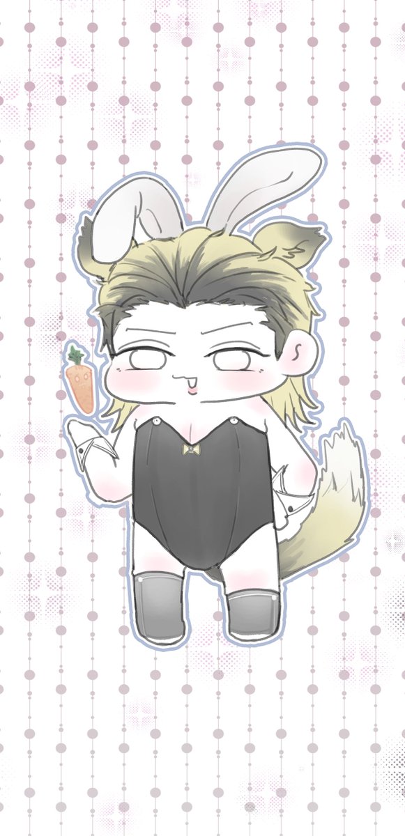 JCp_N17's tweet photo. Carrot🥕❓
🐯+🦊🥕 https://t.co/EWWBQIOFhA