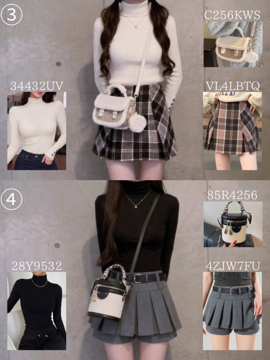 do8ob2's tweet photo. SHEIN 秋服コーデ(∩ᵔ꒳ᵔ∩)🍁🤎

今回はタートルネック×スカート❕
秋っぽくて大人かわいい秋服コーデ🎶🍂

#SHEIN #ad コードはコメント💬引用RP✒️ https://t.co/3vF4OXwLrc