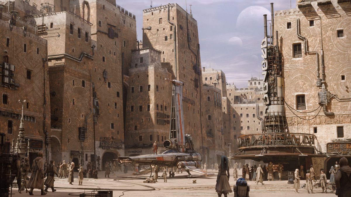 Baptiste_Mauger's tweet photo. Hi, here's a little project I started a while back after playing *Star Wars Outlaws*.

https://t.co/HINWvbyCL5 https://t.co/UaUP5zfSr8