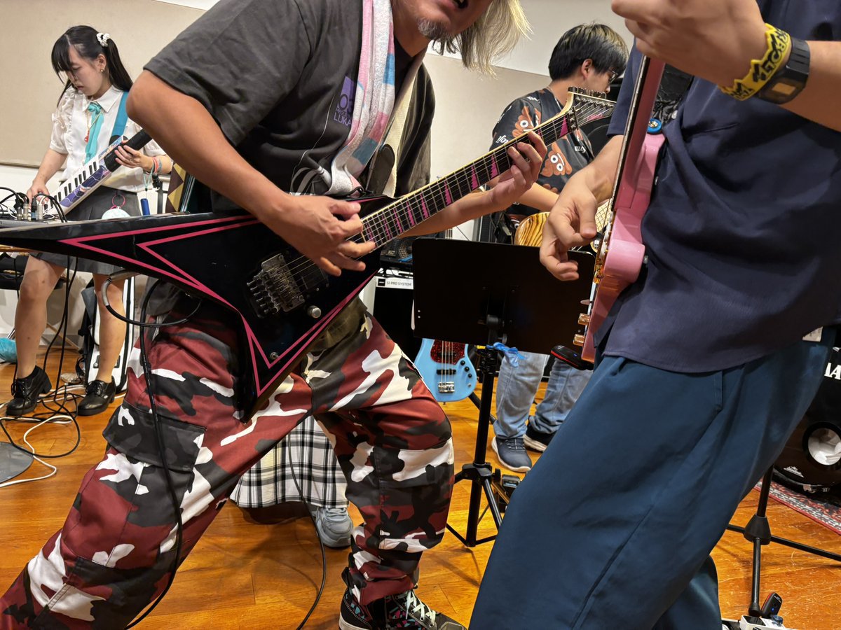 ML_FNTCS_Hd's tweet photo. オフ会主催者がどーのこーのって話があるそうですが、真っ先に楽しんでいてゴメンナサイｗ

https://t.co/W0R2YjPnc5
#マジカルセッション https://t.co/vedKMXnAbj