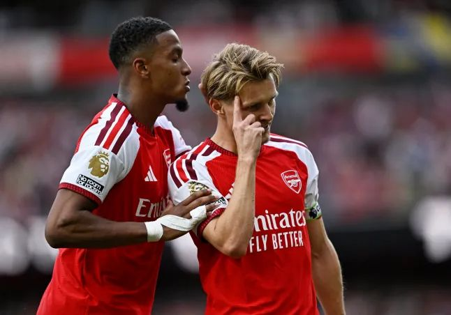 cabalm_'s tweet photo. [流言板]舒梅切尔：厄德高是全场最佳，很难想象没有他的枪手会如何 https://t.co/oY2ZYGtutN