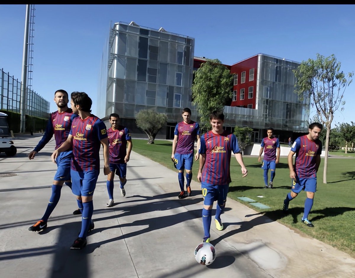 Barca_Archive's tweet photo. Barcelona's La Masia graduates, 2011-2012. https://t.co/YPJQhyoXjZ