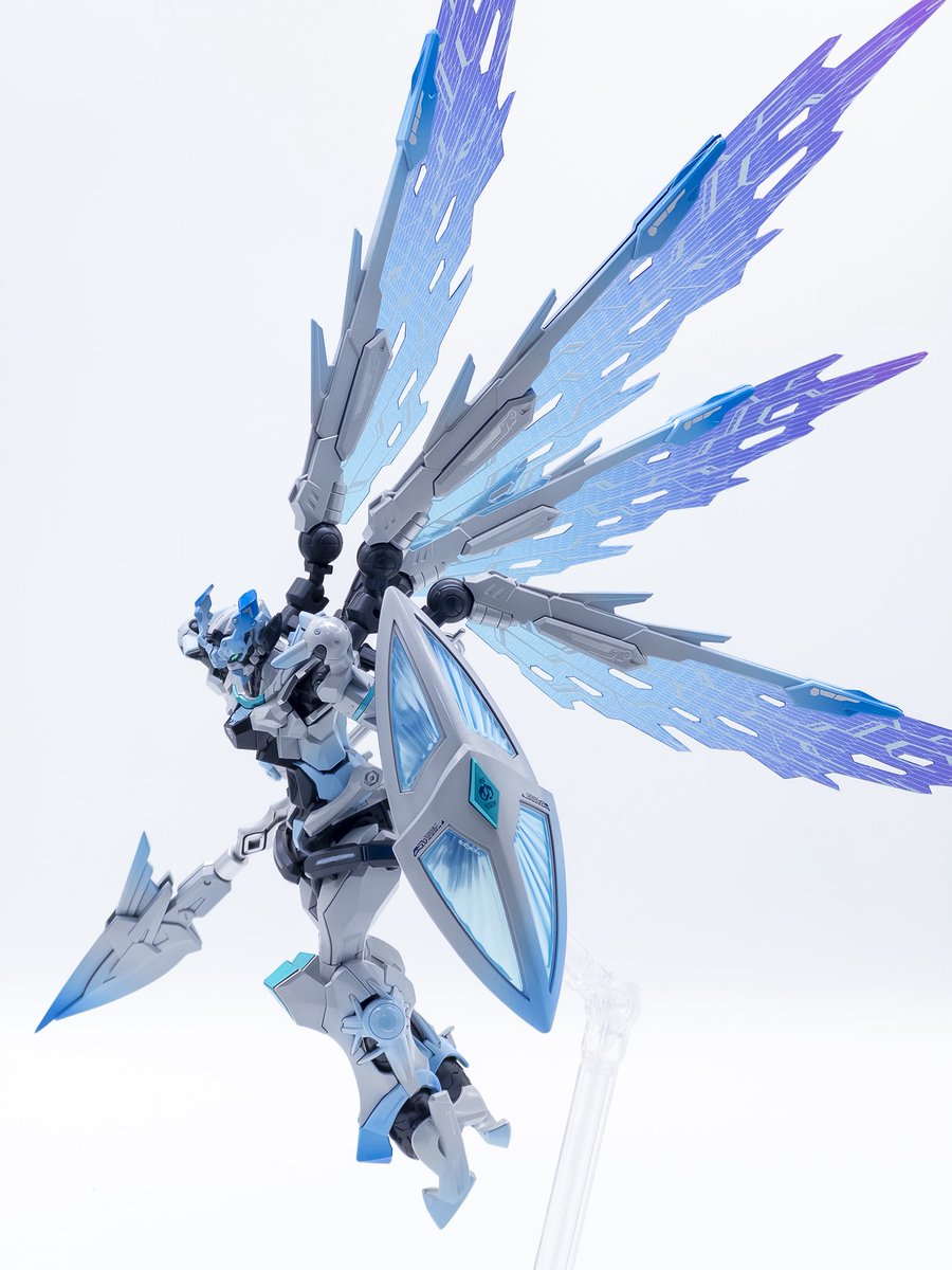 TTTTself's tweet photo. #みんなのミキシングガンプラ晒せよ https://t.co/5YV2EeGxn9