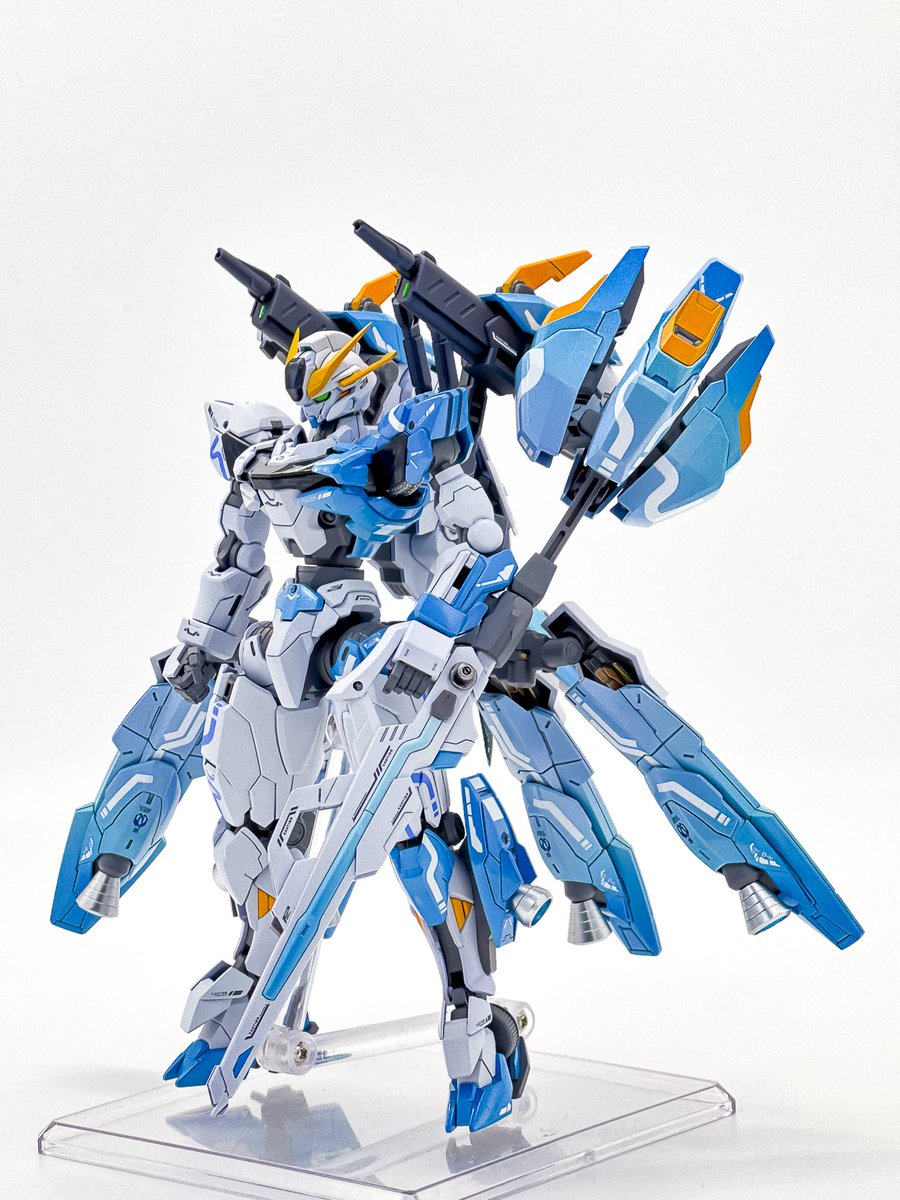 TTTTself's tweet photo. #みんなのミキシングガンプラ晒せよ https://t.co/5YV2EeGxn9