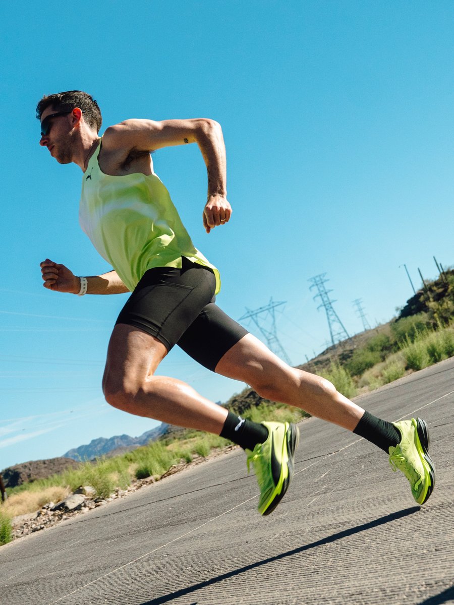 TotalsportsSA's tweet photo. Deviate Elite 4: Beyond Fast. This race-day shoe is engineered for speed when every second counts.
PUMA Deviate Nitro Elite 4, R5799.95 in selected Totalsports stores. Coming soon to Bash mobi app & online: https://t.co/vXWJvu1DK7
#HomeofRunning #PUMARunning https://t.co/vTOmFQSMnP