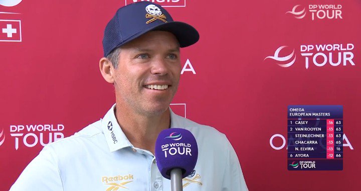 RAYGatGOLF's tweet photo. 🙏🏼Paul Casey donates entire Omega European Masters tournament earnings ($412,500) to victims impacted by the Crans-Montana fires. 
Top Guy 🫡 https://t.co/3FbeyRkp7m